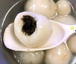 娱乐吃瓜酱芝麻汤圆,娱乐吃瓜酱的独特风味之旅