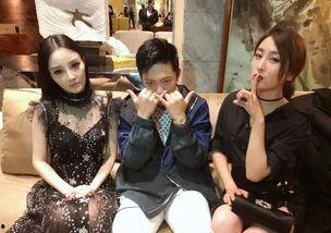 2018年娱乐圈吃瓜,瓜田李下，明星们的年度大戏