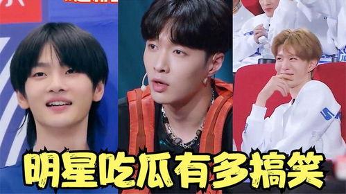 娱乐吃瓜星,吃瓜群众眼中的明星幕后故事