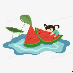 娱乐吃瓜的素材图片大全,吃瓜素材大盘点