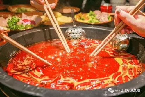 娱乐吃瓜酱火锅是真的吗,揭秘网红美食的真伪之谜