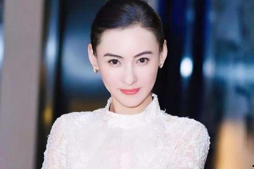 娱乐圈吃瓜张柏芝,揭秘明星背后的真实生活