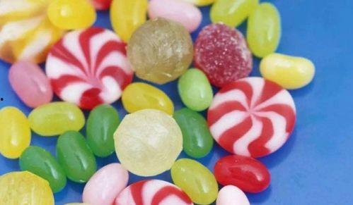 娱乐吃瓜酱糖果超甜